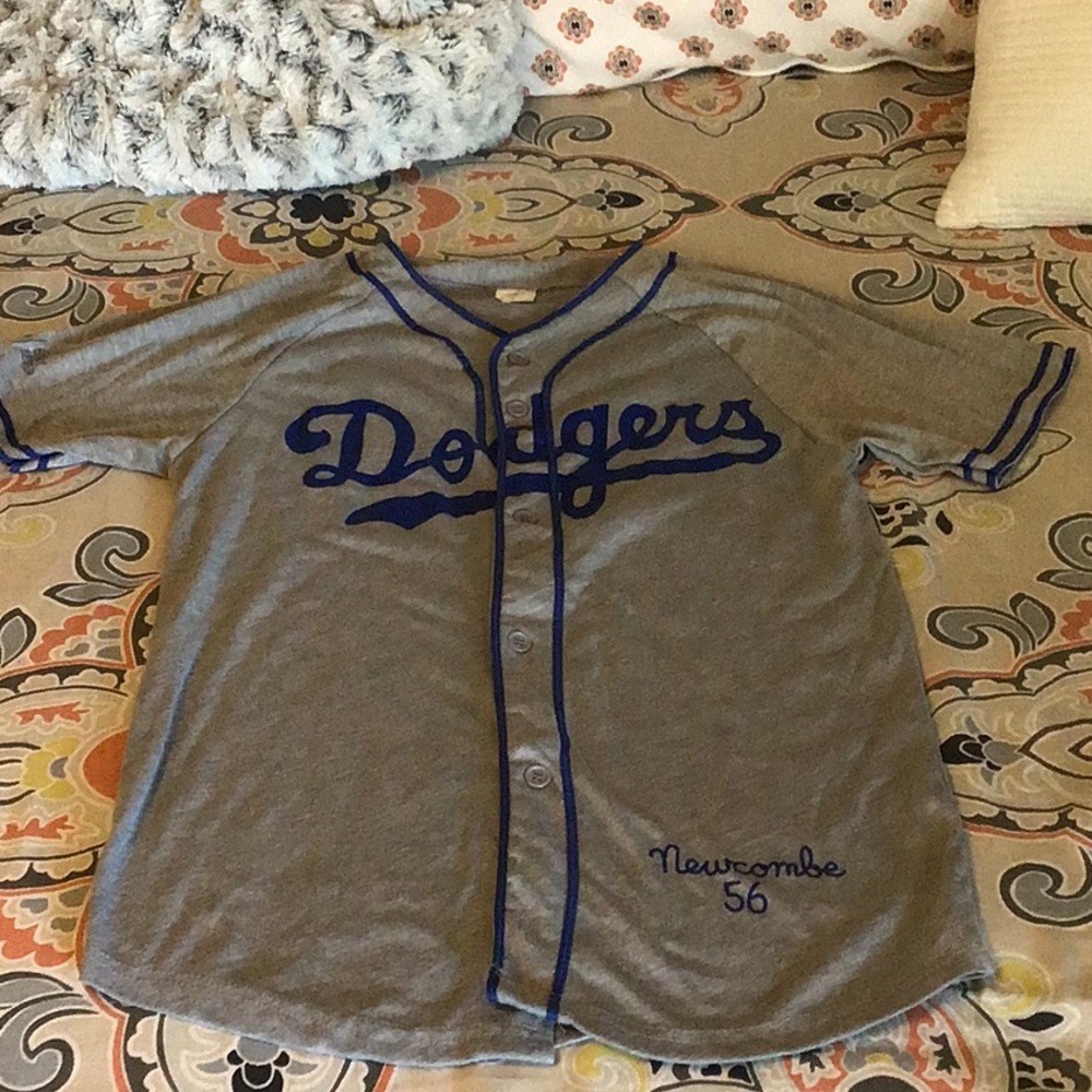 Cotten DODGERS Jersey!